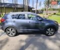 Синий Киа Sportage, объемом двигателя 2 л и пробегом 162 тыс. км за 12500 $, фото 175 на Automoto.ua