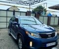 Синий Киа Sportage, объемом двигателя 2.4 л и пробегом 130 тыс. км за 16100 $, фото 7 на Automoto.ua