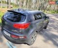 Синий Киа Sportage, объемом двигателя 2 л и пробегом 162 тыс. км за 12500 $, фото 384 на Automoto.ua