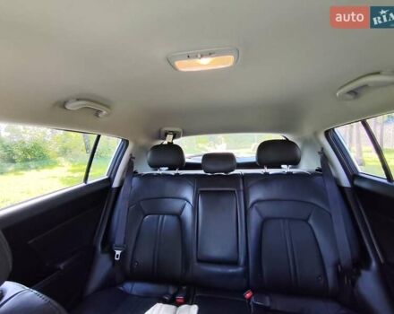 Синий Киа Sportage, объемом двигателя 2 л и пробегом 162 тыс. км за 12500 $, фото 469 на Automoto.ua