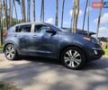 Синий Киа Sportage, объемом двигателя 2 л и пробегом 162 тыс. км за 12500 $, фото 8 на Automoto.ua