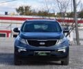 Синий Киа Sportage, объемом двигателя 1.7 л и пробегом 229 тыс. км за 13499 $, фото 5 на Automoto.ua