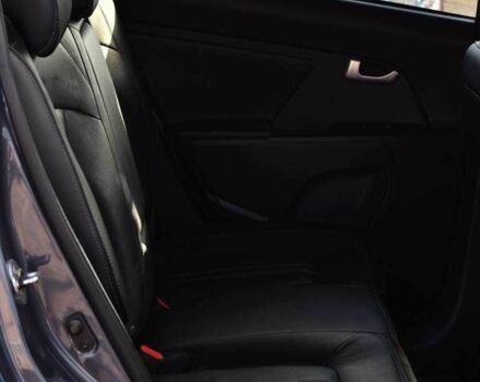 Синий Киа Sportage, объемом двигателя 1.7 л и пробегом 229 тыс. км за 13499 $, фото 17 на Automoto.ua