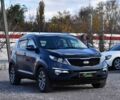 Синий Киа Sportage, объемом двигателя 1.7 л и пробегом 229 тыс. км за 13499 $, фото 1 на Automoto.ua
