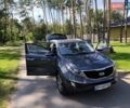 Синий Киа Sportage, объемом двигателя 2 л и пробегом 162 тыс. км за 12500 $, фото 471 на Automoto.ua