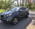 Синий Киа Sportage, объемом двигателя 2 л и пробегом 162 тыс. км за 12500 $, фото 49 на Automoto.ua