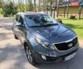 Синий Киа Sportage, объемом двигателя 2 л и пробегом 162 тыс. км за 12500 $, фото 17 на Automoto.ua