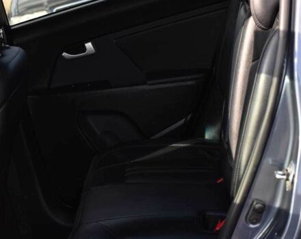 Синий Киа Sportage, объемом двигателя 1.7 л и пробегом 229 тыс. км за 13499 $, фото 19 на Automoto.ua