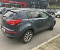 Синий Киа Sportage, объемом двигателя 2.4 л и пробегом 155 тыс. км за 11500 $, фото 4 на Automoto.ua