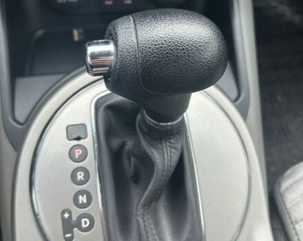 Синий Киа Sportage, объемом двигателя 2.4 л и пробегом 155 тыс. км за 11500 $, фото 7 на Automoto.ua