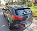 Синий Киа Sportage, объемом двигателя 2 л и пробегом 162 тыс. км за 12500 $, фото 12 на Automoto.ua