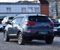 Синий Киа Sportage, объемом двигателя 1.7 л и пробегом 229 тыс. км за 13499 $, фото 3 на Automoto.ua