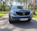Синий Киа Sportage, объемом двигателя 2 л и пробегом 162 тыс. км за 12500 $, фото 7 на Automoto.ua