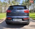 Синий Киа Sportage, объемом двигателя 2 л и пробегом 162 тыс. км за 12500 $, фото 129 на Automoto.ua