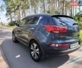 Синий Киа Sportage, объемом двигателя 2 л и пробегом 162 тыс. км за 12500 $, фото 51 на Automoto.ua