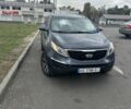 Синий Киа Sportage, объемом двигателя 2.4 л и пробегом 155 тыс. км за 11500 $, фото 1 на Automoto.ua