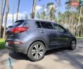 Синий Киа Sportage, объемом двигателя 2 л и пробегом 162 тыс. км за 12500 $, фото 9 на Automoto.ua