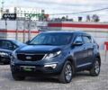 Синий Киа Sportage, объемом двигателя 1.7 л и пробегом 229 тыс. км за 13499 $, фото 4 на Automoto.ua