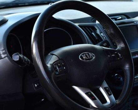 Синий Киа Sportage, объемом двигателя 1.7 л и пробегом 229 тыс. км за 13499 $, фото 7 на Automoto.ua