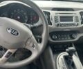 Синий Киа Sportage, объемом двигателя 2.4 л и пробегом 155 тыс. км за 11500 $, фото 5 на Automoto.ua