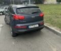 Синий Киа Sportage, объемом двигателя 2.4 л и пробегом 155 тыс. км за 11500 $, фото 3 на Automoto.ua