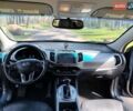 Синий Киа Sportage, объемом двигателя 2 л и пробегом 162 тыс. км за 12500 $, фото 467 на Automoto.ua