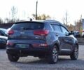 Синий Киа Sportage, объемом двигателя 1.7 л и пробегом 229 тыс. км за 13499 $, фото 1 на Automoto.ua