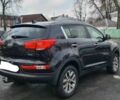 Синій Кіа Sportage, об'ємом двигуна 2 л та пробігом 163 тис. км за 12950 $, фото 5 на Automoto.ua