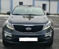 Синій Кіа Sportage, об'ємом двигуна 2 л та пробігом 163 тис. км за 12950 $, фото 2 на Automoto.ua