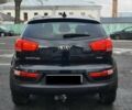 Синій Кіа Sportage, об'ємом двигуна 2 л та пробігом 163 тис. км за 12950 $, фото 3 на Automoto.ua
