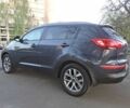 Синій Кіа Sportage, об'ємом двигуна 0.24 л та пробігом 155 тис. км за 12500 $, фото 10 на Automoto.ua