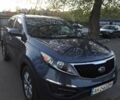 Синій Кіа Sportage, об'ємом двигуна 0.24 л та пробігом 155 тис. км за 12500 $, фото 5 на Automoto.ua