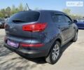 Синий Киа Sportage, объемом двигателя 2.36 л и пробегом 156 тыс. км за 12900 $, фото 6 на Automoto.ua