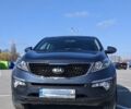 Синій Кіа Sportage, об'ємом двигуна 2.4 л та пробігом 96 тис. км за 13800 $, фото 5 на Automoto.ua