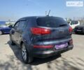 Синій Кіа Sportage, об'ємом двигуна 2.36 л та пробігом 156 тис. км за 12900 $, фото 8 на Automoto.ua