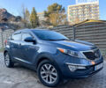 Синий Киа Sportage, объемом двигателя 2.36 л и пробегом 156 тыс. км за 12200 $, фото 1 на Automoto.ua