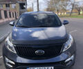 Синий Киа Sportage, объемом двигателя 2.35 л и пробегом 175 тыс. км за 11900 $, фото 1 на Automoto.ua