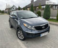 Синий Киа Sportage, объемом двигателя 2.4 л и пробегом 200 тыс. км за 10999 $, фото 4 на Automoto.ua