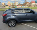 Синий Киа Sportage, объемом двигателя 2.35 л и пробегом 175 тыс. км за 11900 $, фото 13 на Automoto.ua