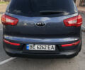 Синий Киа Sportage, объемом двигателя 2.35 л и пробегом 175 тыс. км за 11900 $, фото 5 на Automoto.ua