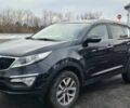 Синій Кіа Sportage, об'ємом двигуна 2 л та пробігом 163 тис. км за 12950 $, фото 1 на Automoto.ua