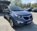 Синий Киа Sportage, объемом двигателя 2.36 л и пробегом 156 тыс. км за 12900 $, фото 3 на Automoto.ua