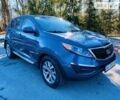 Синій Кіа Sportage, об'ємом двигуна 2.4 л та пробігом 135 тис. км за 16000 $, фото 6 на Automoto.ua