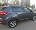 Синій Кіа Sportage, об'ємом двигуна 0.24 л та пробігом 155 тис. км за 12500 $, фото 8 на Automoto.ua