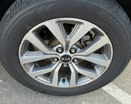 Синий Киа Sportage, объемом двигателя 2.35 л и пробегом 175 тыс. км за 11900 $, фото 16 на Automoto.ua