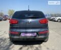 Синий Киа Sportage, объемом двигателя 2.36 л и пробегом 156 тыс. км за 12900 $, фото 7 на Automoto.ua