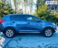 Синій Кіа Sportage, об'ємом двигуна 2.4 л та пробігом 135 тис. км за 16000 $, фото 5 на Automoto.ua