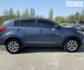 Синій Кіа Sportage, об'ємом двигуна 2.36 л та пробігом 156 тис. км за 12900 $, фото 5 на Automoto.ua