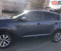 Синий Киа Sportage, объемом двигателя 2.35 л и пробегом 175 тыс. км за 11900 $, фото 3 на Automoto.ua