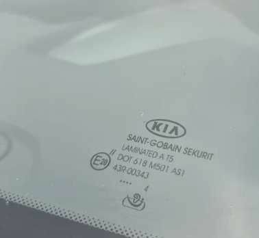 Синій Кіа Sportage, об'ємом двигуна 2 л та пробігом 163 тис. км за 12950 $, фото 6 на Automoto.ua